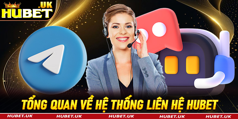 Tổng quan chung về hệ thống liên hệ Hubet