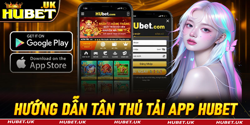 tải app Hubet